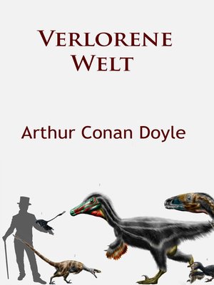 cover image of Verlorene Welt